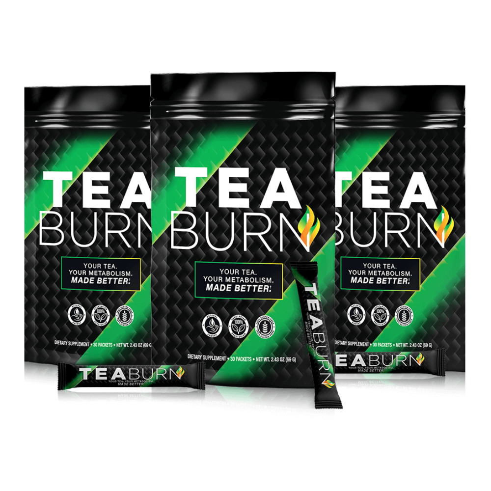 Tea Burn - NEW!!